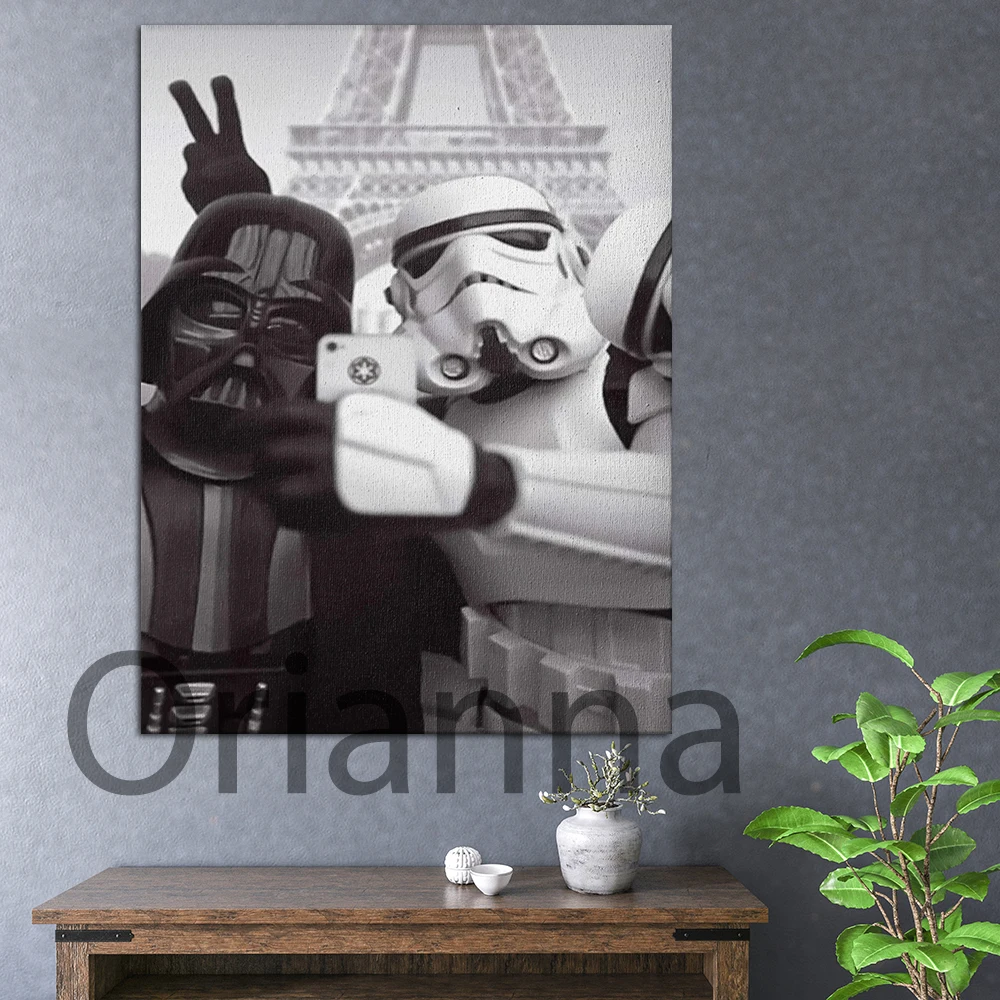 Штурмовик, звезда, бытовой декор, забавная Ретро Картина на холсте, Hd печать, постер, настенное искусство, современный модульный фон для кров...
Штурмовик, звезда, бытовой декор, забавная Ретро Картина на холсте, Hd печать, постер, настенное искусство, современный модульный фон для кров...