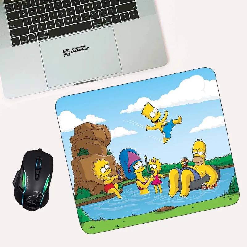Коврик для мыши Симпсоны Genshin Impact, Игровые ноутбуки Valorant, ПК, геймерский коврик для мыши, коврик для стола, Varmilo коврики для шкафов, клавиатуры...
Коврик для мыши Симпсоны Genshin Impact, Игровые ноутбуки Valorant, ПК, геймерский коврик для мыши, коврик для стола, Varmilo коврики для шкафов, клавиатуры...
