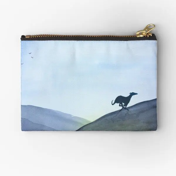Running Greyhound Whippet Lurcher Zipper Pouches Pocket Women Money Packaging Pure Underwear Coin Key Bag Panties Small Wallet
Running Greyhound Whippet Lurcher Zipper Pouches Pocket Women Money Packaging Pure Underwear Coin Key Bag Panties Small Wallet