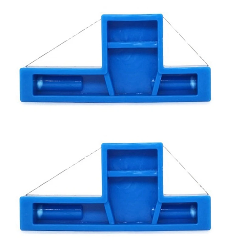 2PC Angle Cutting Clay Tool And Wire Bevel Cutter Clay Trimming Tool For Pottery Ceramics And Sculpting Small 
2PC Angle Cutting Clay Tool And Wire Bevel Cutter Clay Trimming Tool For Pottery Ceramics And Sculpting Small