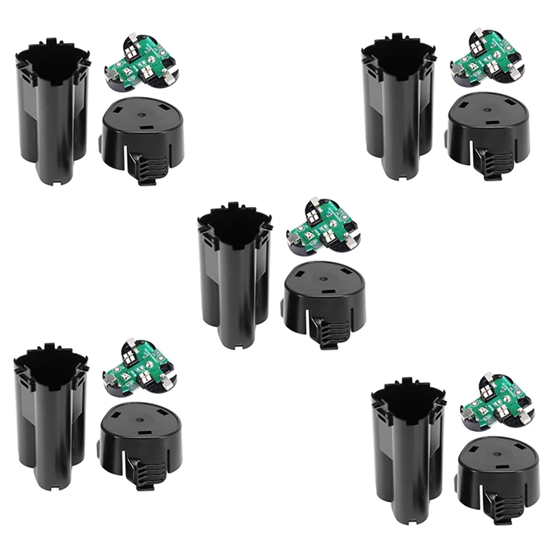 5X BL1013 Electric Drill Battery Plastic Case PCB Board Circuit Board For Makita 12V 10.8V Li-Ion Battery BL1013 BL1014
5X BL1013 Electric Drill Battery Plastic Case PCB Board Circuit Board For Makita 12V 10.8V Li-Ion Battery BL1013 BL1014