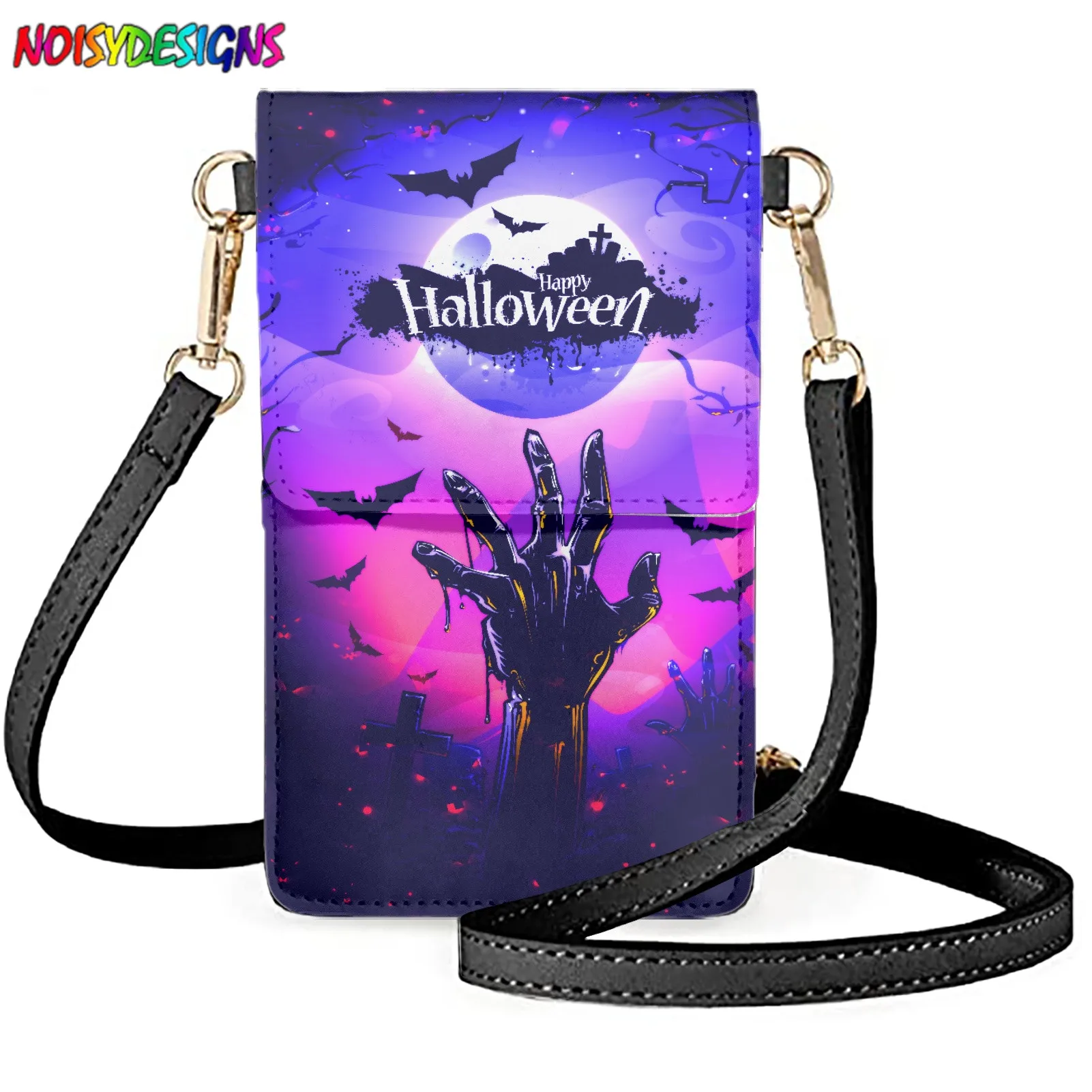NOISYDESIGNS Handbags Women Female Shoulder Messenger Bag Large-capacity Mirror Touch Screen Mobile Phone Bag Wallet Card Case
NOISYDESIGNS Handbags Women Female Shoulder Messenger Bag Large-capacity Mirror Touch Screen Mobile Phone Bag Wallet Card Case