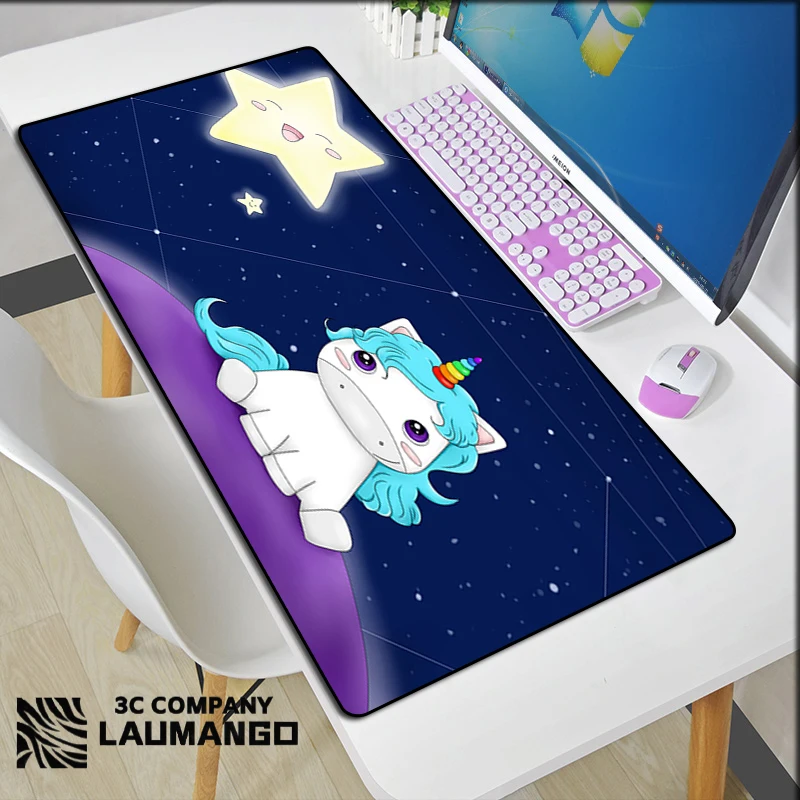 Gaming Large Mouse Pad Xxl Cute Cartoon Unicorn Gamer Cabinet Anime Mouse Accessories Desk Mouse Mat Keyboard Carpet Pc Mousepad
Gaming Large Mouse Pad Xxl Cute Cartoon Unicorn Gamer Cabinet Anime Mouse Accessories Desk Mouse Mat Keyboard Carpet Pc Mousepad