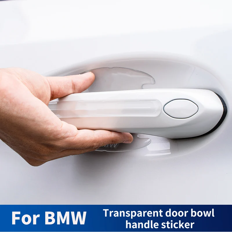8pcs car door sticker door handle protection For BMW series f10 f11 g30 g31 g20 f30 f31 f34 X1 X3 X4 X5 X6 E60 E90 E91 92 E93 Z4
8pcs car door sticker door handle protection For BMW series f10 f11 g30 g31 g20 f30 f31 f34 X1 X3 X4 X5 X6 E60 E90 E91 92 E93 Z4