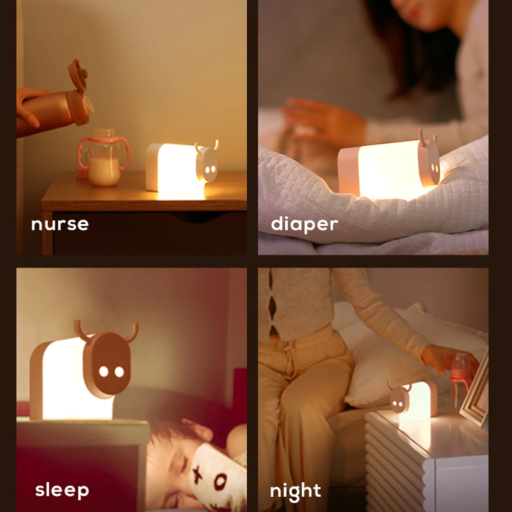 Украшение для спальни светодиодный проектор детей подарок ночник с Usb-зарядкой в