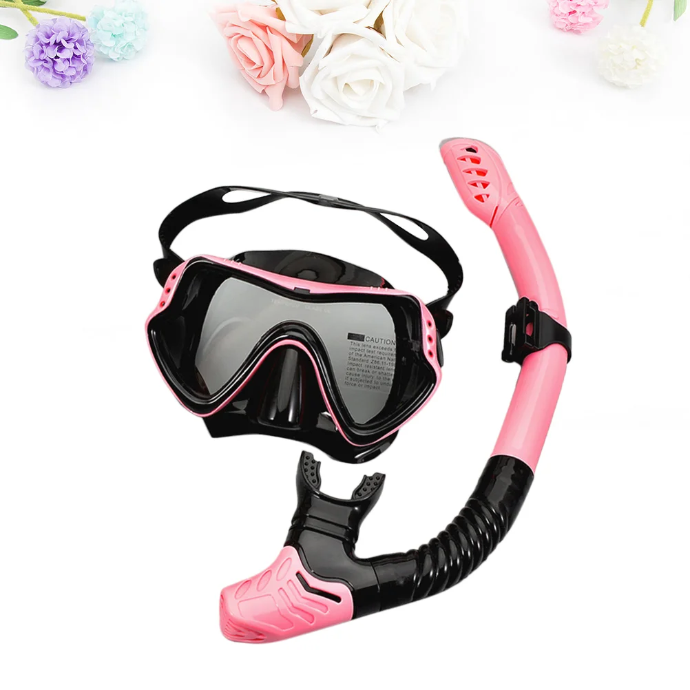 Water Diving Eyeglass Snorkel Mask Snorkeling Scuba Adults Accessories Face Masks Equipment Swimming
Water Diving Eyeglass Snorkel Mask Snorkeling Scuba Adults Accessories Face Masks Equipment Swimming