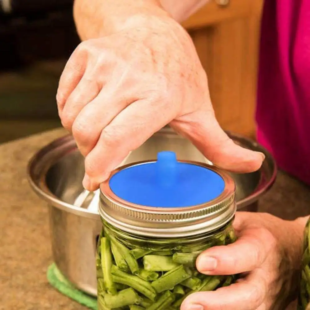 Useful Sealing Cap Safe Leak-proof Soft Fermentation Airlock Lids Fermentation Lid Sealed
Useful Sealing Cap Safe Leak-proof Soft Fermentation Airlock Lids Fermentation Lid Sealed