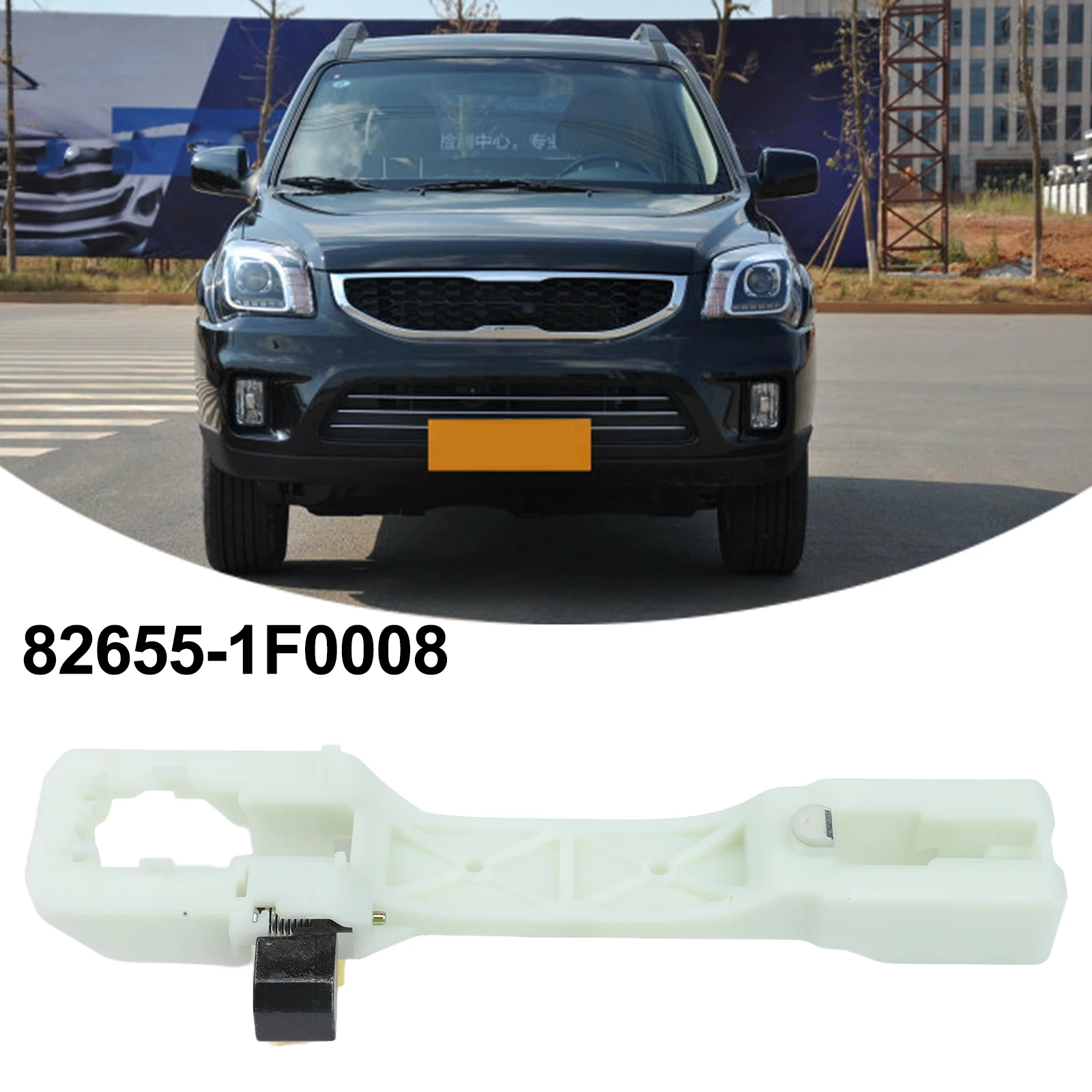 Левая передняя внешняя дверная ручка автомобиля 82655-1F000 для Kia для Sportage 2006-2010, основание дверной ручки автомобиля, аксессуары
Левая передняя внешняя дверная ручка автомобиля 82655-1F000 для Kia для Sportage 2006-2010, основание дверной ручки автомобиля, аксессуары