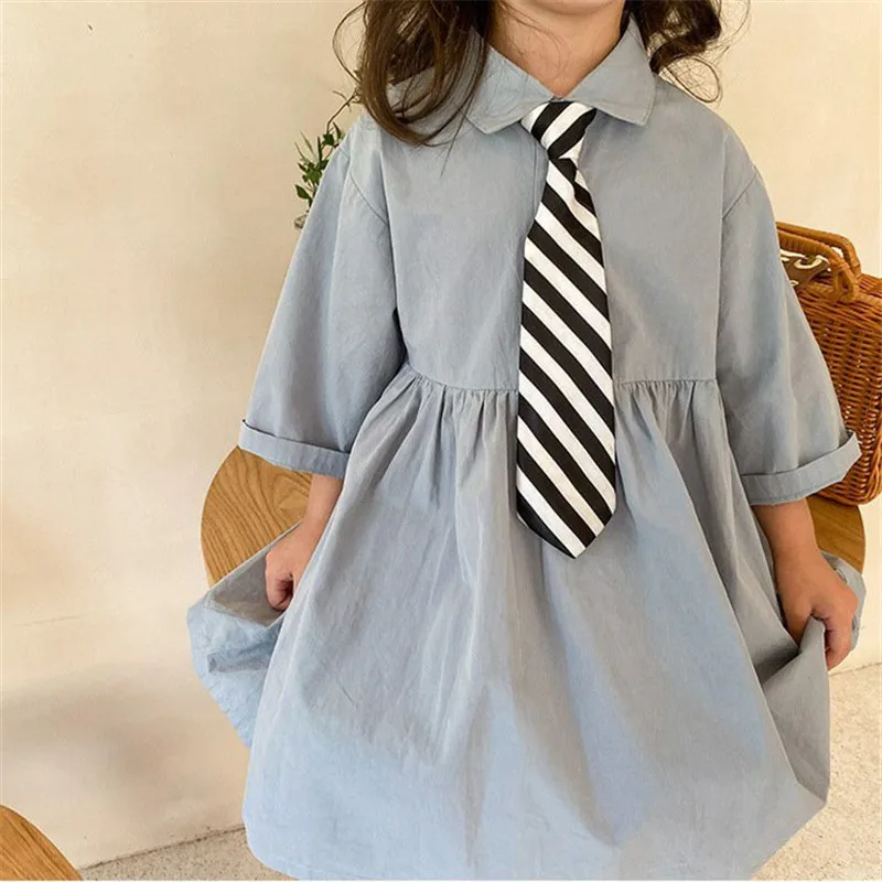 2-8T Summer Girls Dresses Elegant Toddler Kid Girl Clothes Cute Sweet Cotton Dress For Girls Fashion Infant Streetwear Outfit
2-8T Summer Girls Dresses Elegant Toddler Kid Girl Clothes Cute Sweet Cotton Dress For Girls Fashion Infant Streetwear Outfit