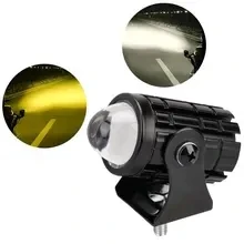 Mini driving lights LED motorcycle headlights ATV scooter auxiliary spotlight 
Mini driving lights LED motorcycle headlights ATV scooter auxiliary spotlight