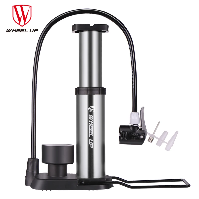 2019 New Arrival Portable Pump Ultra-light Bike Pump Hose With Pressure Gauge With 120 Psi High Pressure Bicycle Pump
2019 New Arrival Portable Pump Ultra-light Bike Pump Hose With Pressure Gauge With 120 Psi High Pressure Bicycle Pump