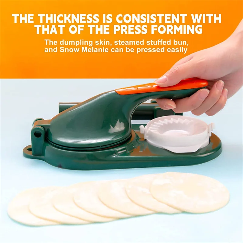 3 In1 Dumpling Skin Mold Dough Pressing Tool Set with Rolling Dumpling Maker Mould Manual Press Dumpling Skin Mold Kitchen Tools
3 In1 Dumpling Skin Mold Dough Pressing Tool Set with Rolling Dumpling Maker Mould Manual Press Dumpling Skin Mold Kitchen Tools