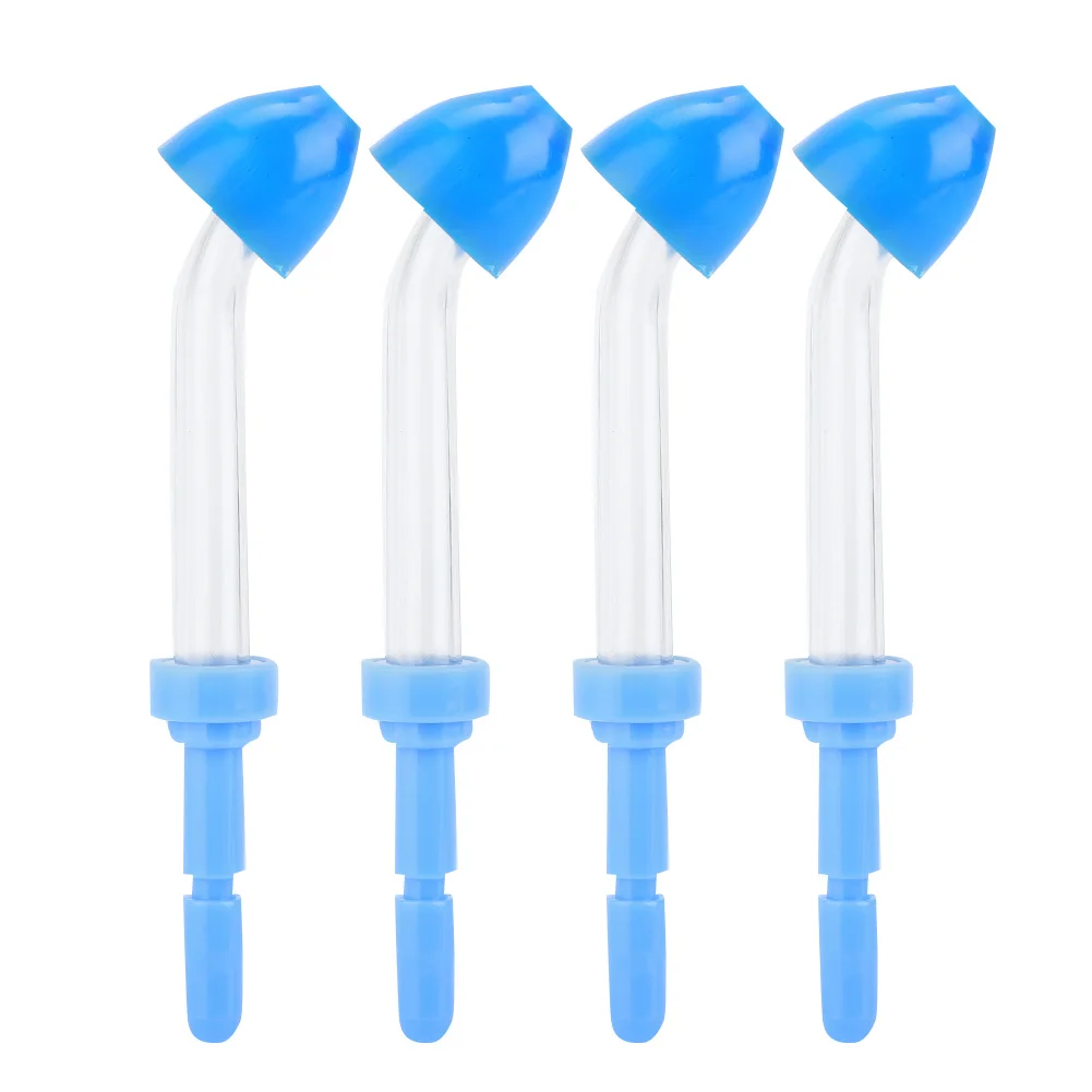 4pcs Nose Water Tips Jet Washing Nose Irrigator Nozzle Floss Nozzle Replacement Part
4pcs Nose Water Tips Jet Washing Nose Irrigator Nozzle Floss Nozzle Replacement Part