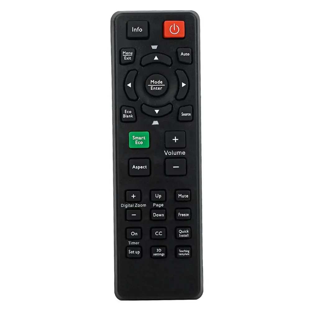 Пульт дистанционного управления подходит для проектора BENQ MS517 MX720 MW519 MS517F MS506 MX501 MH680 Rc02 TH682ST SP890 W1400 W1500 W1070 + популярный
Пульт дистанционного управления подходит для проектора BENQ MS517 MX720 MW519 MS517F MS506 MX501 MH680 Rc02 TH682ST SP890 W1400 W1500 W1070 + популярный