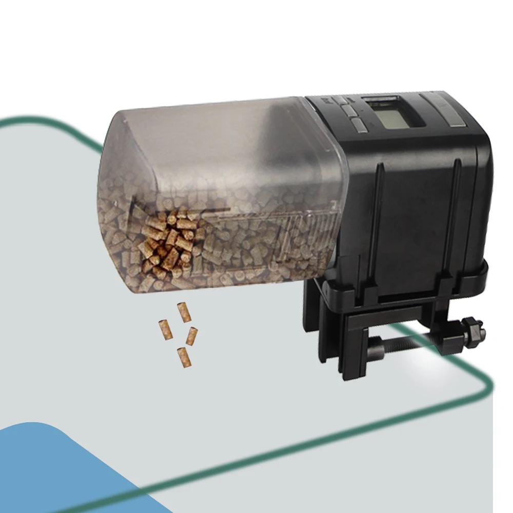 Automatic Fish Feeder Aquarium Supplies Smart Fish Food Dispensers Aquarium Tank Timer
Automatic Fish Feeder Aquarium Supplies Smart Fish Food Dispensers Aquarium Tank Timer
