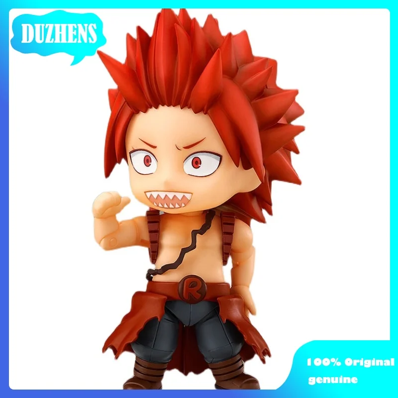 100% оригинал: аниме My Hero Academia Kirishima Eijiro Q версия figma ПВХ фигура аниме модель игрушечная фигура кукла подарок
100% оригинал: аниме My Hero Academia Kirishima Eijiro Q версия figma ПВХ фигура аниме модель игрушечная фигура кукла подарок