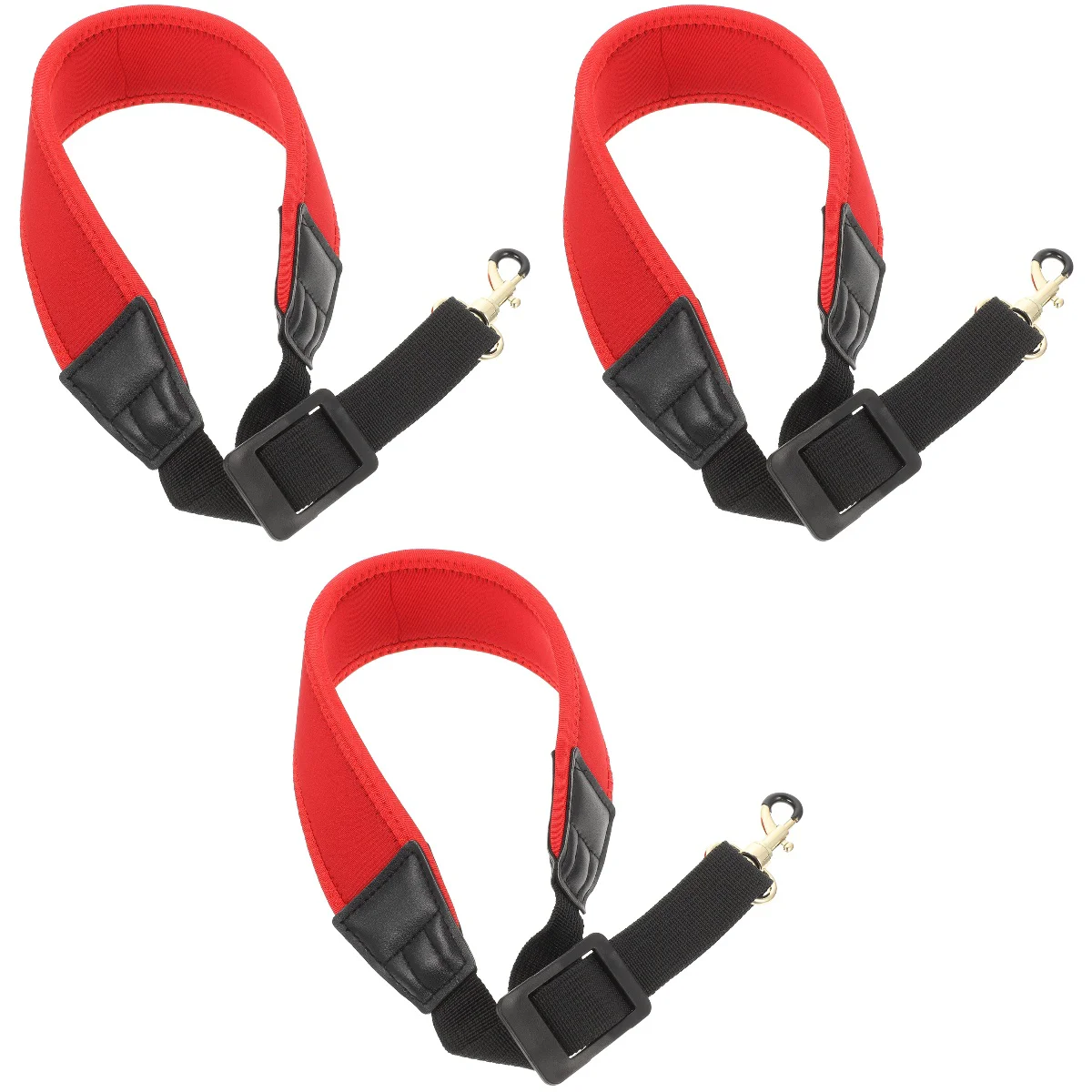 3pcs Saxophone Strap Alto Tenor Sax Performance Belt Saxophone Neck Strap Replacement
3pcs Saxophone Strap Alto Tenor Sax Performance Belt Saxophone Neck Strap Replacement