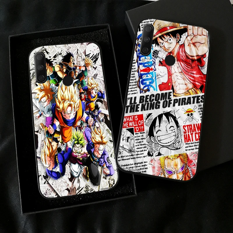 One Piece Dragon Ball Naruto Phone Case For Huawei Honor 9X 8X Pro For Honor 10X Lite Soft TPU Back Silicone Cover Black Funda
One Piece Dragon Ball Naruto Phone Case For Huawei Honor 9X 8X Pro For Honor 10X Lite Soft TPU Back Silicone Cover Black Funda