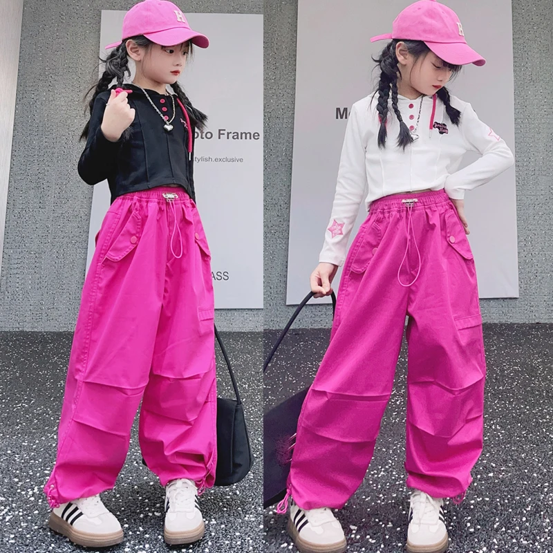 2023 костюмы для джазовых танцев для детей, толстовка, рубашки, розово-красные брюки, костюм для девочек, современная одежда в стиле хип-хоп для танцев и представлений DQS14277
2023 костюмы для джазовых танцев для детей, толстовка, рубашки, розово-красные брюки, костюм для девочек, современная одежда в стиле хип-хоп для танцев и представлений DQS14277