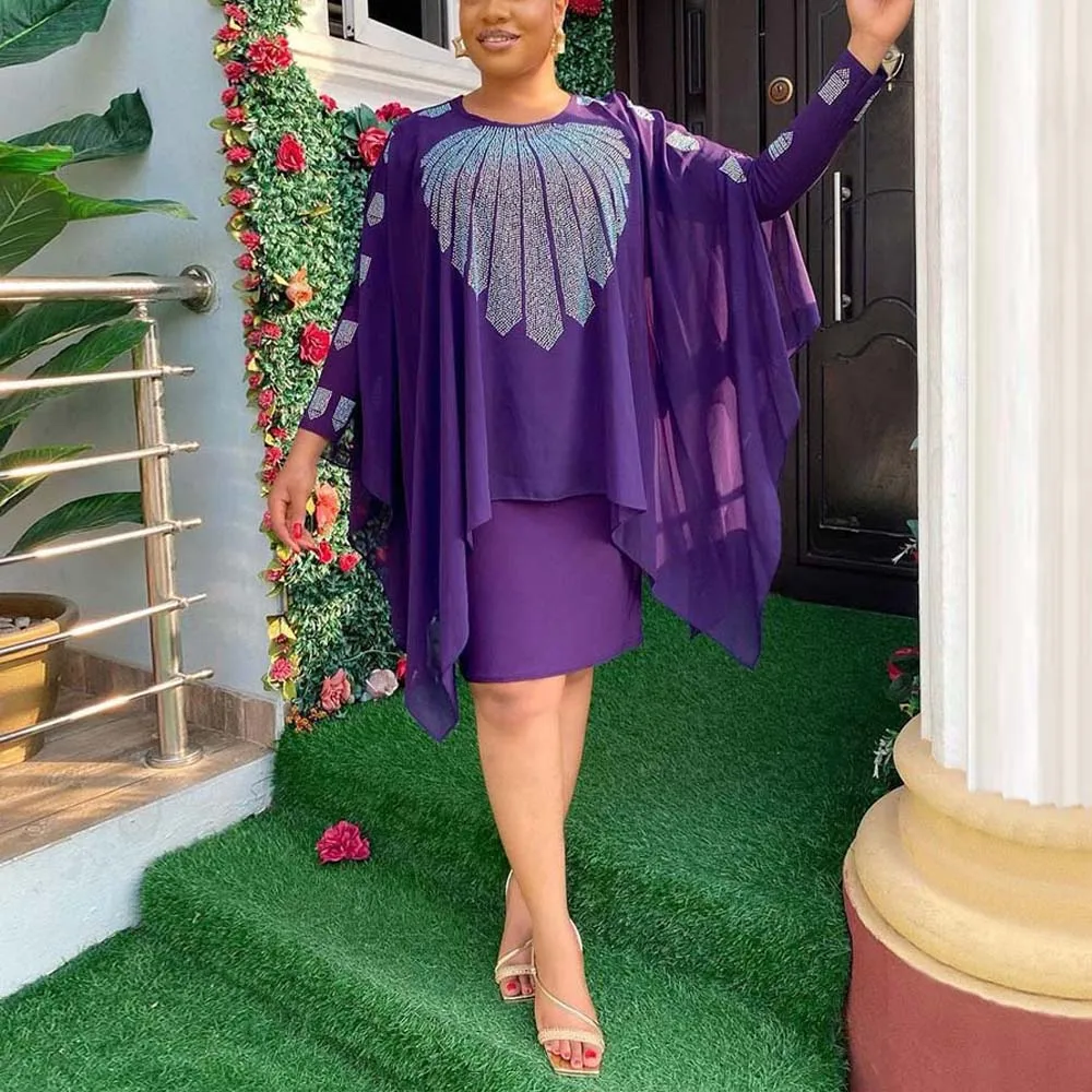 4XL 5XL Plus Size Dresses for Women Chiffon Diamond Solid Batwing Sleeve Bodycon Large Elegant Business Work Wear Office Dress
4XL 5XL Plus Size Dresses for Women Chiffon Diamond Solid Batwing Sleeve Bodycon Large Elegant Business Work Wear Office Dress