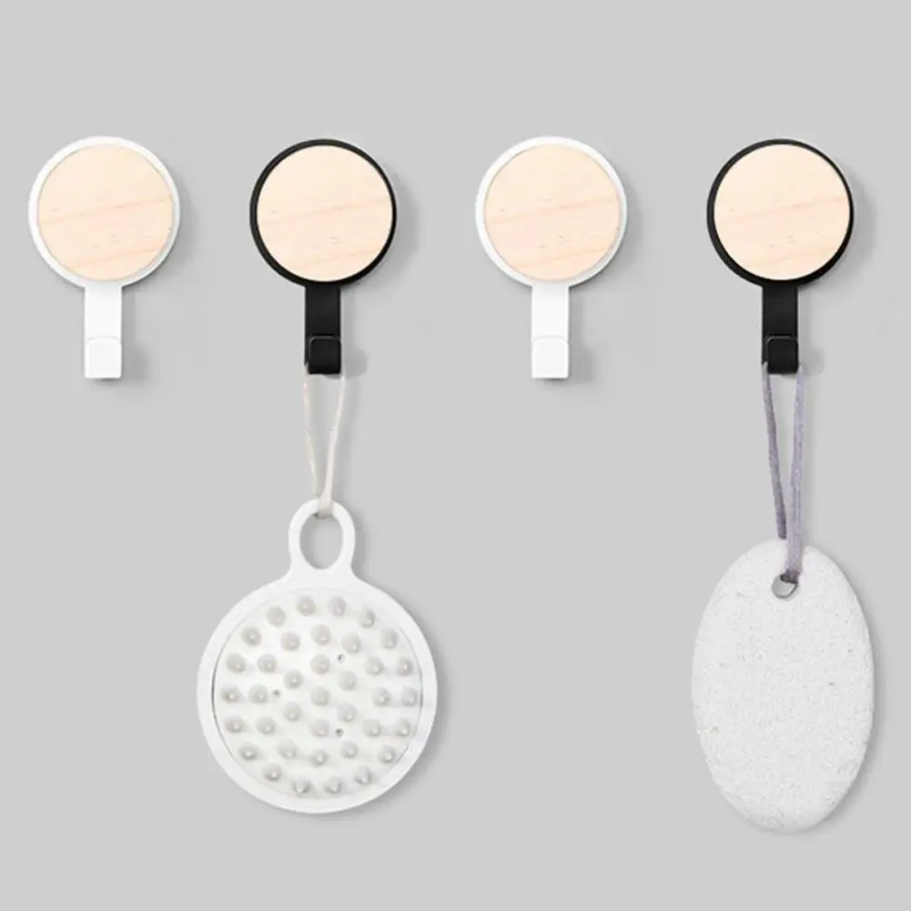 Strong Self Adhesive Door Wall Hangers Hooks ABS Wood Bathroom Accessories Organizer Kitchen Racks Wall Hanger Key Hat G0J6
Strong Self Adhesive Door Wall Hangers Hooks ABS Wood Bathroom Accessories Organizer Kitchen Racks Wall Hanger Key Hat G0J6