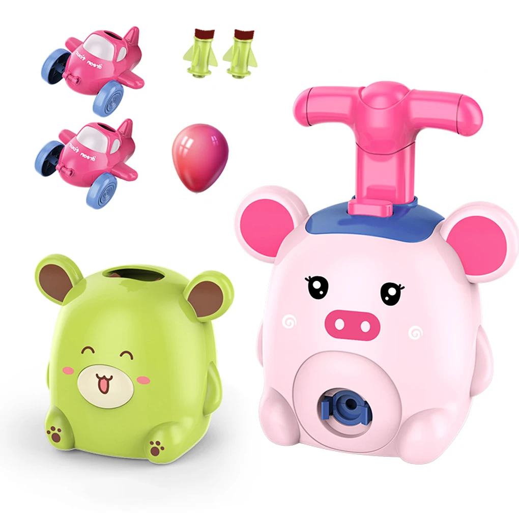 Children Color Random Balloon Launch Car Outdoor Aerodynamic Air Power Vehicles Early Educational Holiday Gift Type 2
Children Color Random Balloon Launch Car Outdoor Aerodynamic Air Power Vehicles Early Educational Holiday Gift Type 2