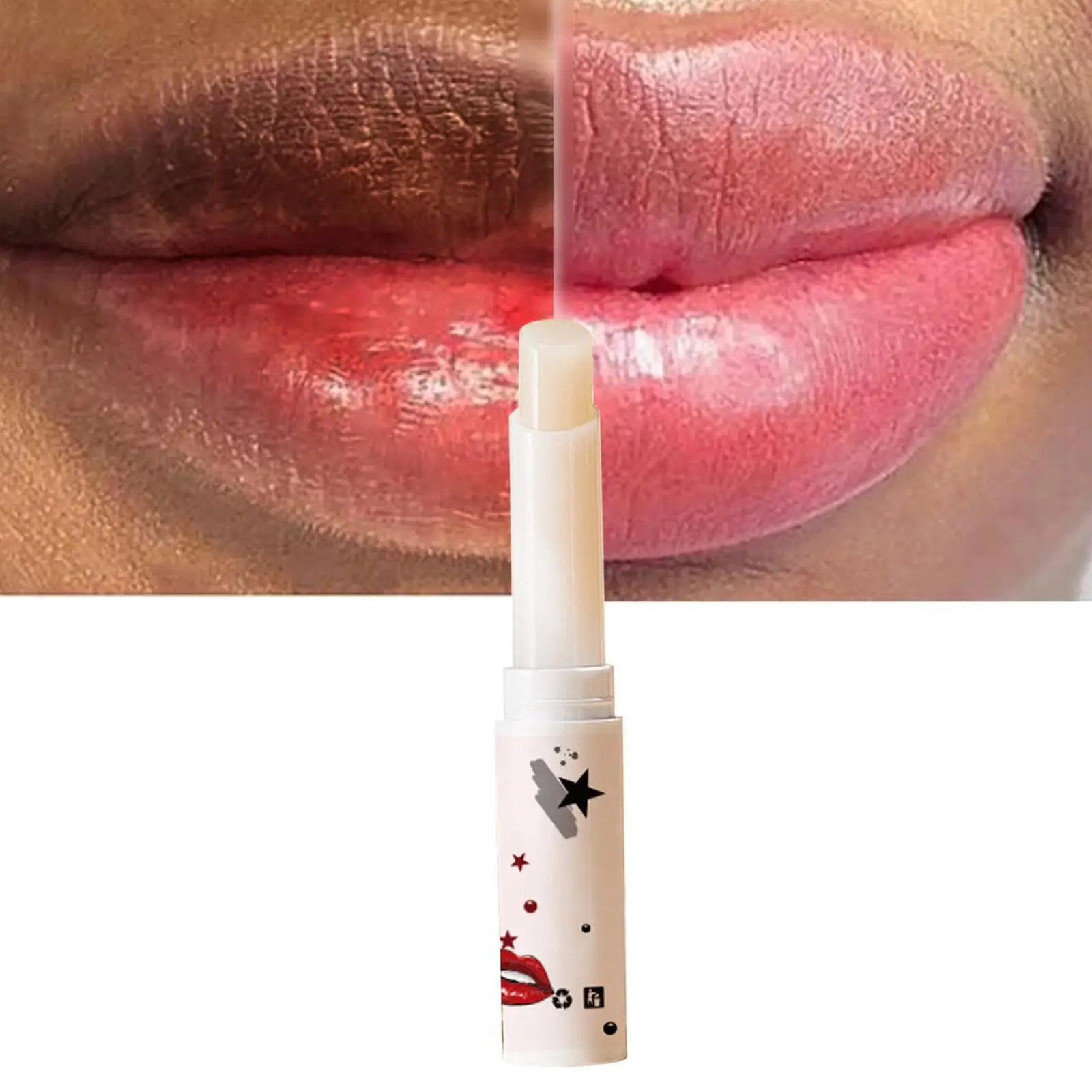 Black Removal Lip Balm Natural Lip Gloss for Lip Pink Care Fresh Lightening Oil To Remove Dark Treatment Lipstick Moisturizer
Black Removal Lip Balm Natural Lip Gloss for Lip Pink Care Fresh Lightening Oil To Remove Dark Treatment Lipstick Moisturizer