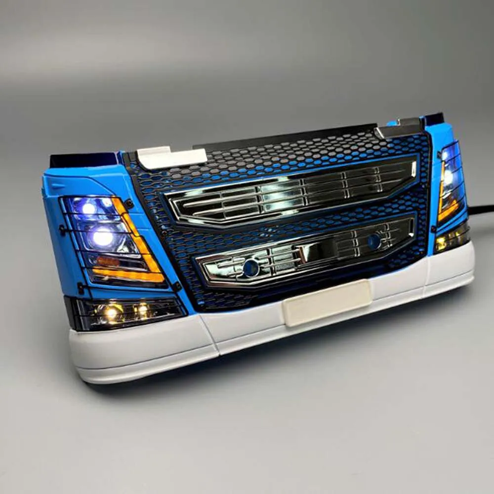 Running Water Headlights FH16 750 Accessories Parts for 1/14 Tamiya Volvo 56360 56362 RC Car
Running Water Headlights FH16 750 Accessories Parts for 1/14 Tamiya Volvo 56360 56362 RC Car