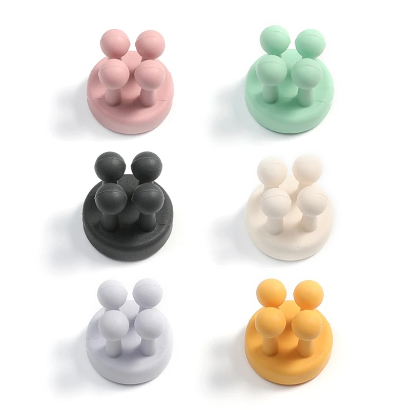 Adhesive Hooks Silicone Self Adhesive Holders Plug Cable Towel for KEY Kitchen Bathroom Home Office Living Room Storage Supplies
Adhesive Hooks Silicone Self Adhesive Holders Plug Cable Towel for KEY Kitchen Bathroom Home Office Living Room Storage Supplies