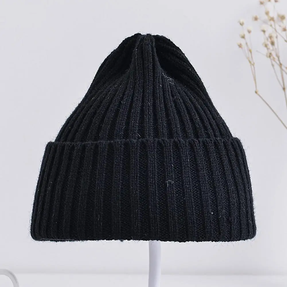 Cold Resistant Fine Workmanship Children Pure Color Warm Winter Knitted Hat Costume Accessories
Cold Resistant Fine Workmanship Children Pure Color Warm Winter Knitted Hat Costume Accessories