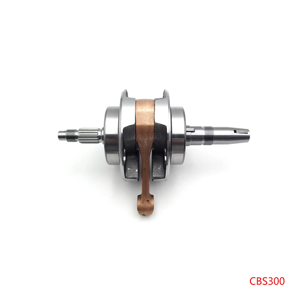 Для CBS300 NB300 мотоциклетный коленчатый вал в сборе, шатунный вал ZONGSHEN ZS174MN-3 ZS174MN-5, картер в сборе
Для CBS300 NB300 мотоциклетный коленчатый вал в сборе, шатунный вал ZONGSHEN ZS174MN-3 ZS174MN-5, картер в сборе