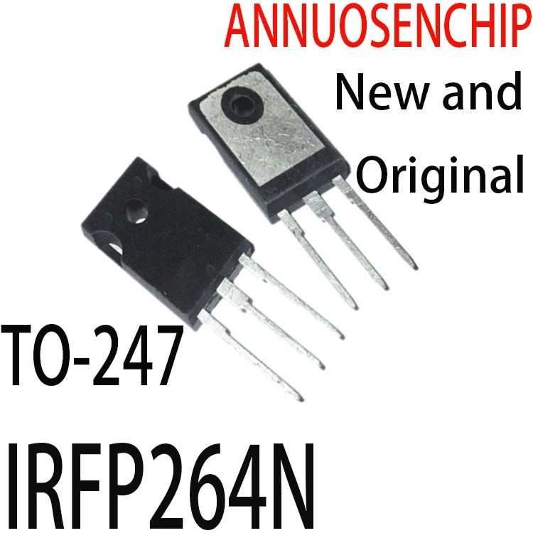 20 шт., новые и оригинальные зеркальные фотообои IRFP264 IRFP264NPBF TO-247, 250 В, 38 а, лучшее качество, IRFP264N
20 шт., новые и оригинальные зеркальные фотообои IRFP264 IRFP264NPBF TO-247, 250 В, 38 а, лучшее качество, IRFP264N