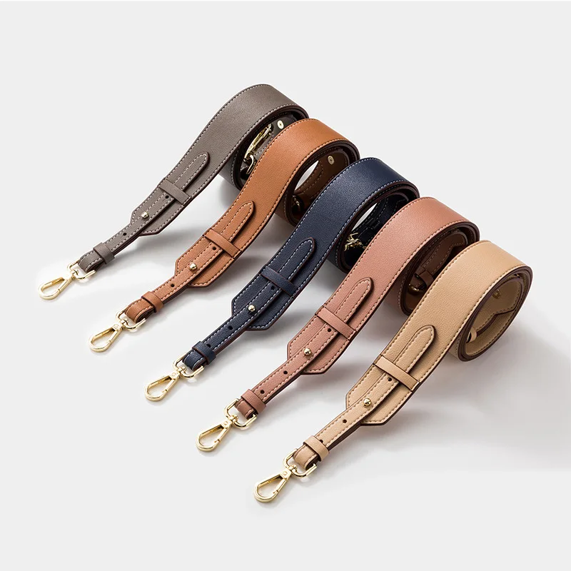 Replacement Women Shoulder Bag Leather Strap Accessories For Handbags Purses Handles Adjustable 4.1CM Wide
Replacement Women Shoulder Bag Leather Strap Accessories For Handbags Purses Handles Adjustable 4.1CM Wide