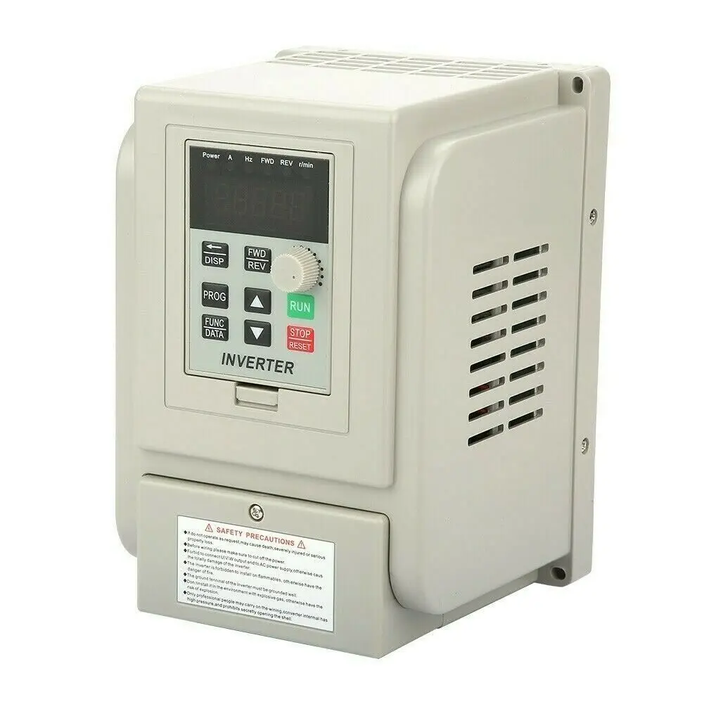 Low Voltage Variable Frequency Drive Drive Variable 2.2KW 3HP Drive Frequency Interference
Low Voltage Variable Frequency Drive Drive Variable 2.2KW 3HP Drive Frequency Interference
