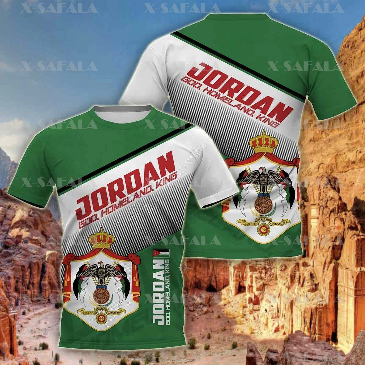 Футболка JORDAN PROUD jordсделали с флагом страны любви, 3D печать, высокое качество, летняя футболка с круглым вырезом для мужчин и женщин, повседне...
Футболка JORDAN PROUD jordсделали с флагом страны любви, 3D печать, высокое качество, летняя футболка с круглым вырезом для мужчин и женщин, повседне...