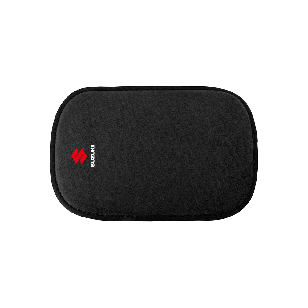 Подушка подлокотника автомобиля, универсальный защитный чехол для центральной консоли для Suzuki Swift Jimny Vitara Samurai Alto Ignis Baleno Splash SX
Подушка подлокотника автомобиля, универсальный защитный чехол для центральной консоли для Suzuki Swift Jimny Vitara Samurai Alto Ignis Baleno Splash SX