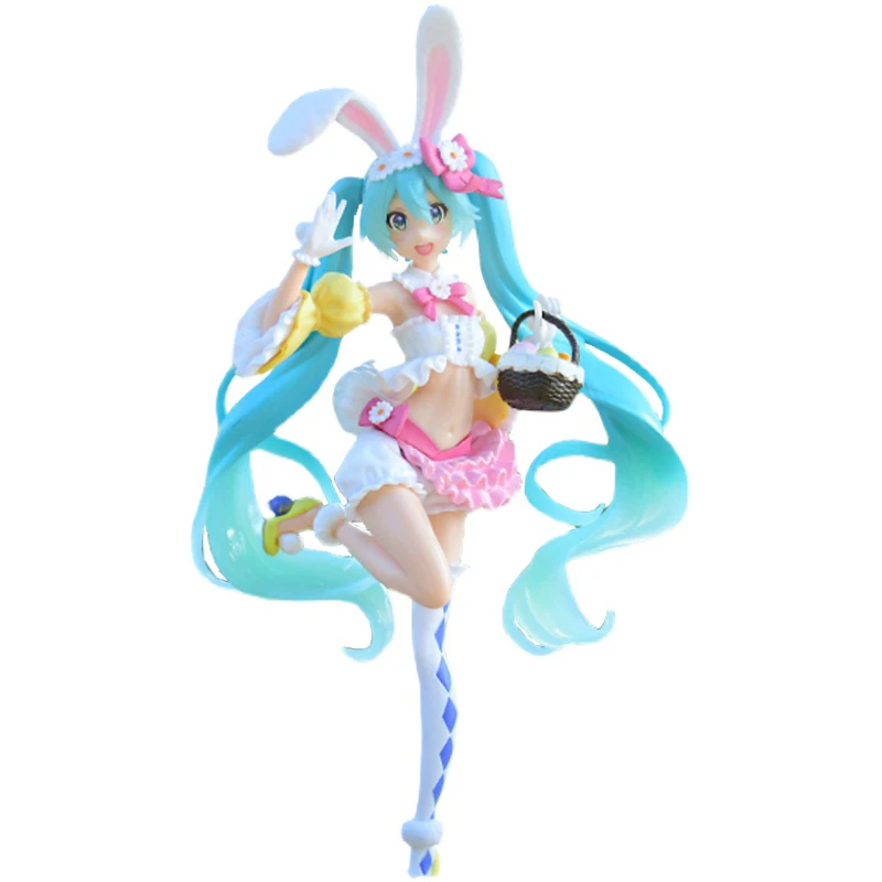 2022 Anime Miku Cartoon Cute Kawaii Virtual Singer Manga Statue Figurines PVC Action Figure Collectible Model Toy
2022 Anime Miku Cartoon Cute Kawaii Virtual Singer Manga Statue Figurines PVC Action Figure Collectible Model Toy