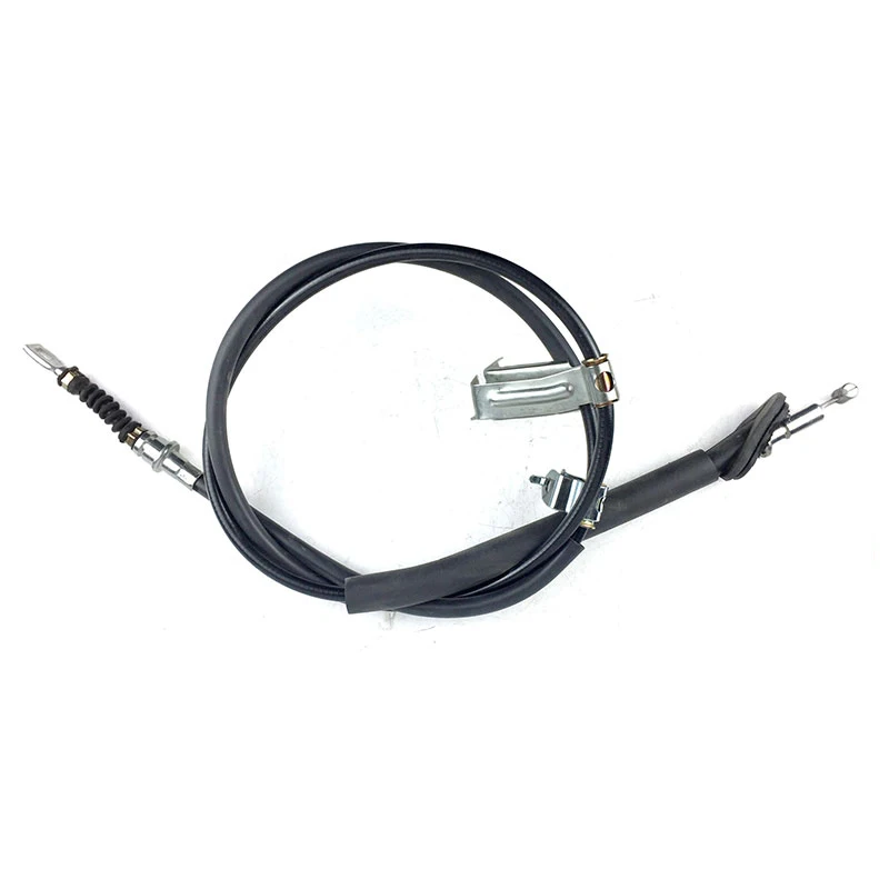 1PCS Hand Brake Cable for BYD F6 Car Accessories Brake Wire Emergency Brake Cable F6-3508030 / F6-3508040
1PCS Hand Brake Cable for BYD F6 Car Accessories Brake Wire Emergency Brake Cable F6-3508030 / F6-3508040