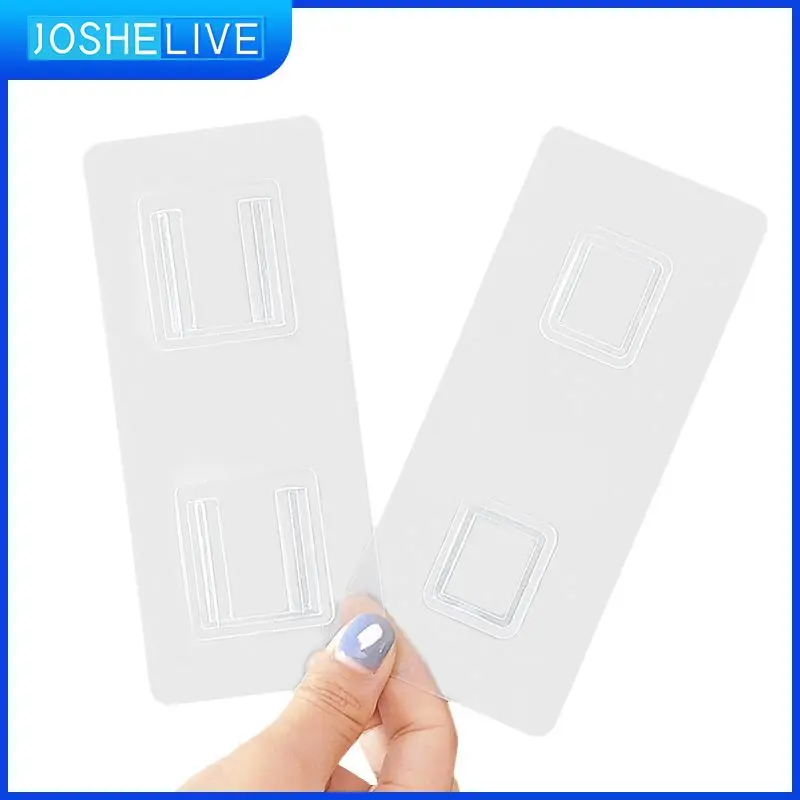 Двусторонняя клейкая настенная вешалка, прочная прозрачная настенная вешалка на присоске, держатель-Крючок для дома, кухни, ванной комнаты, крючок
Двусторонняя клейкая настенная вешалка, прочная прозрачная настенная вешалка на присоске, держатель-Крючок для дома, кухни, ванной комнаты, крючок