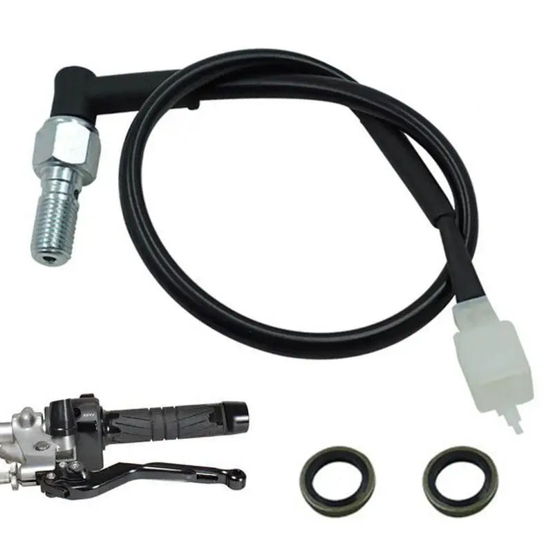 Motorcycle Hydraulic Brake Switch Rear Light Brake Pressure Switch Motorcycle | Universal Hydraulic Brake Pressure Light Switch
Motorcycle Hydraulic Brake Switch Rear Light Brake Pressure Switch Motorcycle | Universal Hydraulic Brake Pressure Light Switch