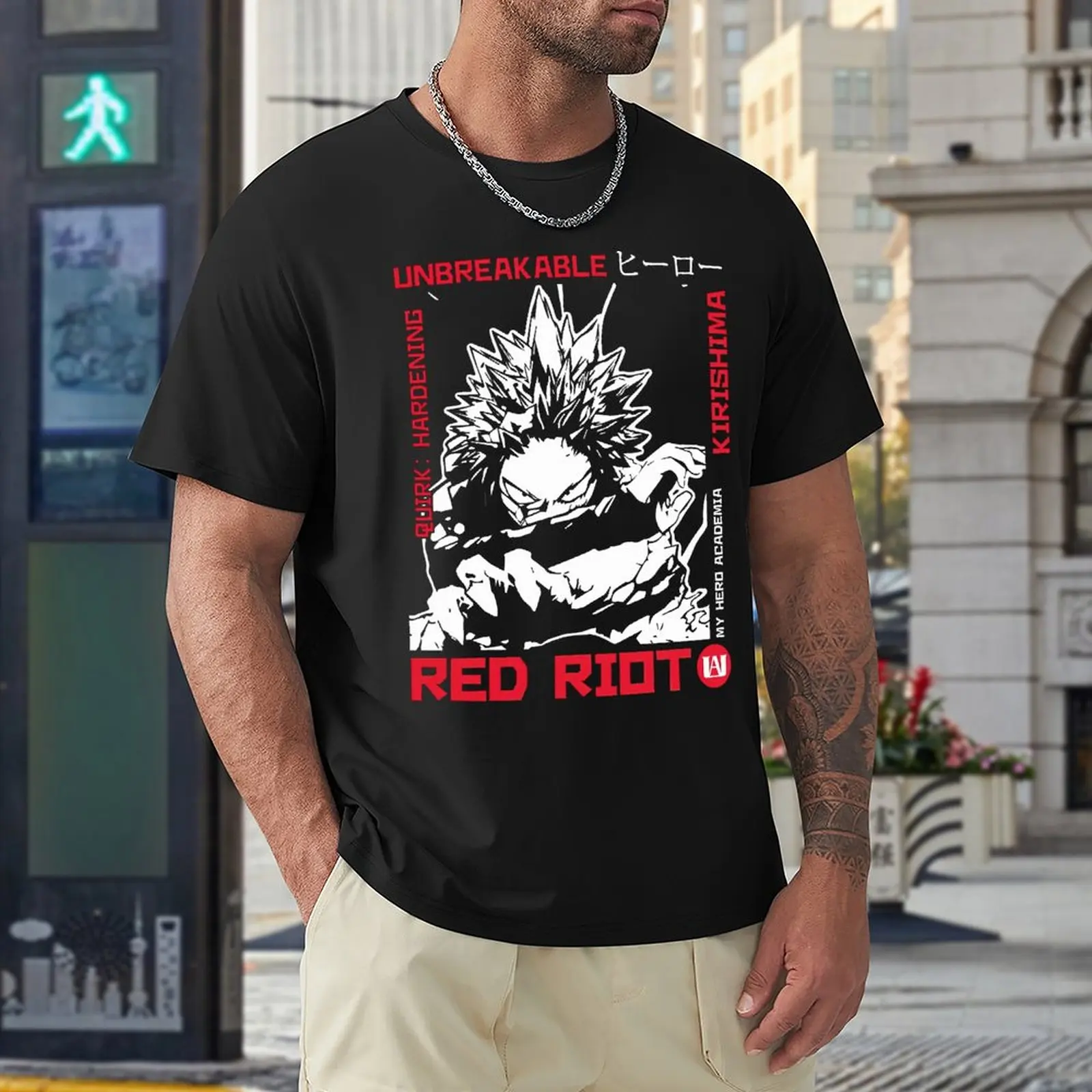 My Hero Academia Red Riot Kirishima Boku No Hero Academia Japan Anime T Shirts Men Shirt Fashion Clothes Graphics Sweatshirt 10
My Hero Academia Red Riot Kirishima Boku No Hero Academia Japan Anime T Shirts Men Shirt Fashion Clothes Graphics Sweatshirt 10