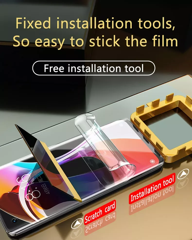 Hot Sales For Samsung S20 S21 Ultra 20FE S9 S8 S10E S10 5G HD Screen Protector Galaxy Note 20Ultra 10 Plus 9 8 Soft Hydrogel Fi
Hot Sales For Samsung S20 S21 Ultra 20FE S9 S8 S10E S10 5G HD Screen Protector Galaxy Note 20Ultra 10 Plus 9 8 Soft Hydrogel Fi