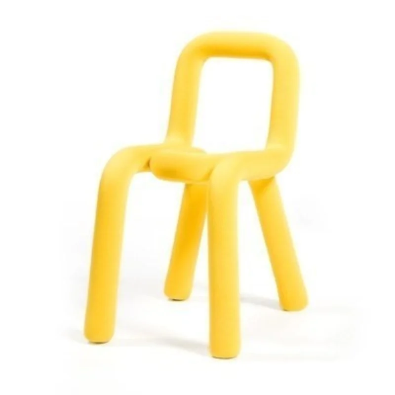 Nordic ins fashion special-shaped creative iron line chair home leisure chair dining milk tea shop modern designer chair
Nordic ins fashion special-shaped creative iron line chair home leisure chair dining milk tea shop modern designer chair