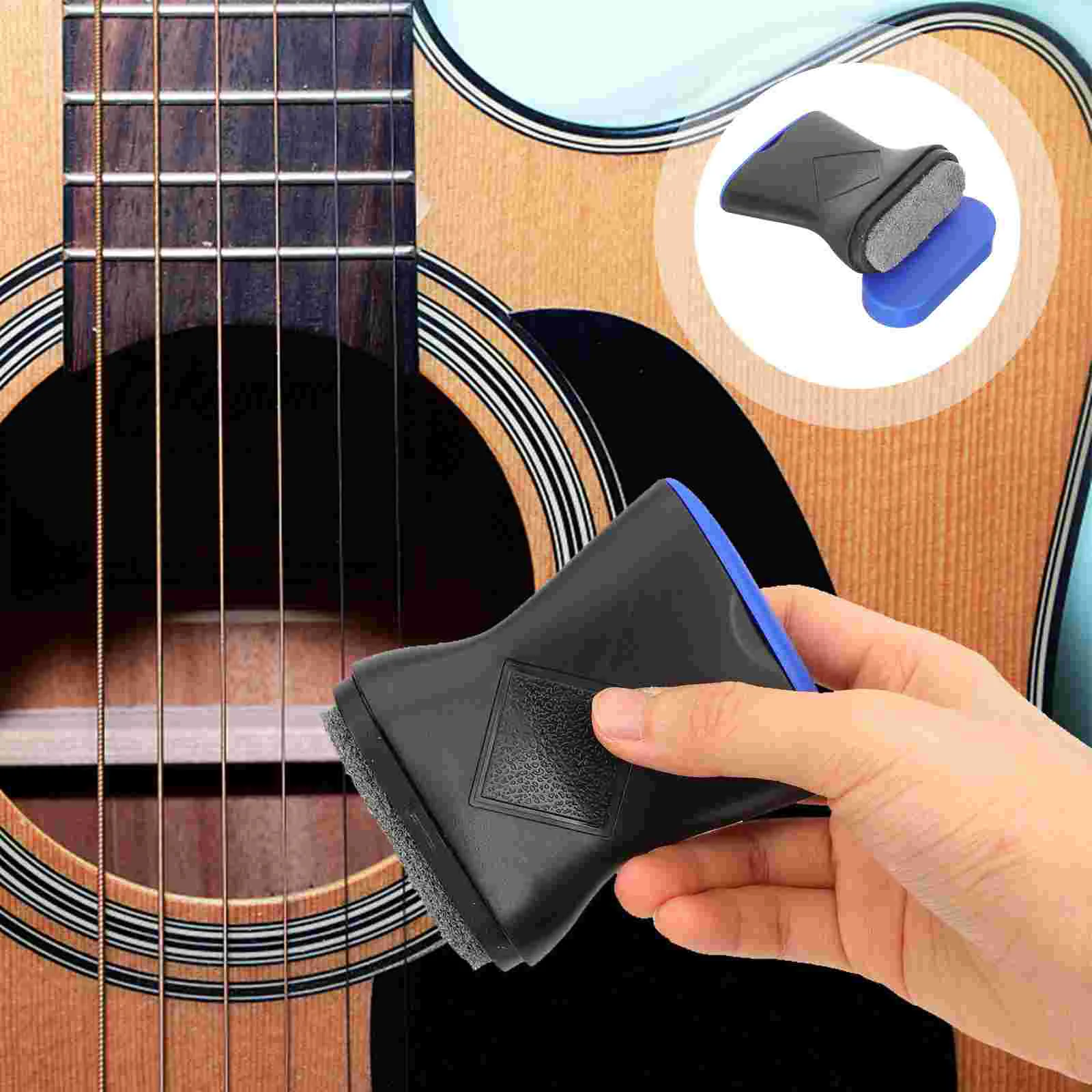Guitar String Cleaner Cleaning Cloth Kit Microfiber Acoustic Eraser Care Instrument Ukulele Fretboard Maintenance Cleaser
Guitar String Cleaner Cleaning Cloth Kit Microfiber Acoustic Eraser Care Instrument Ukulele Fretboard Maintenance Cleaser
