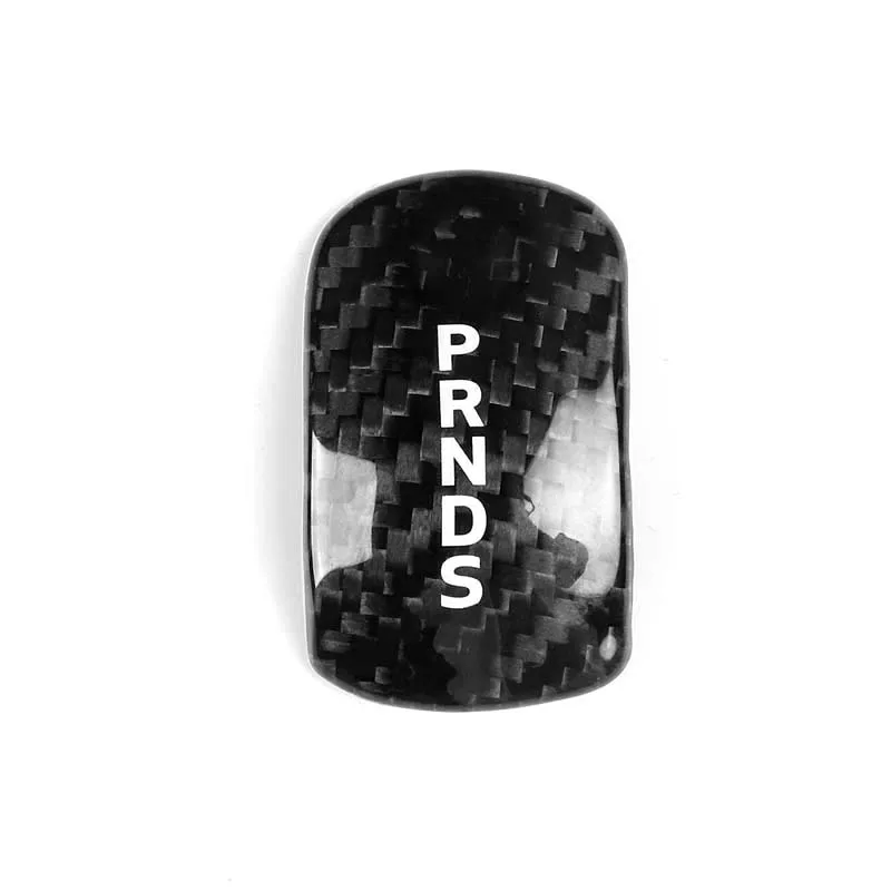Real Carbon Fiber Gear Shift Level Knob Head Cover Trim For Ford Mustang 2015-2018
Real Carbon Fiber Gear Shift Level Knob Head Cover Trim For Ford Mustang 2015-2018