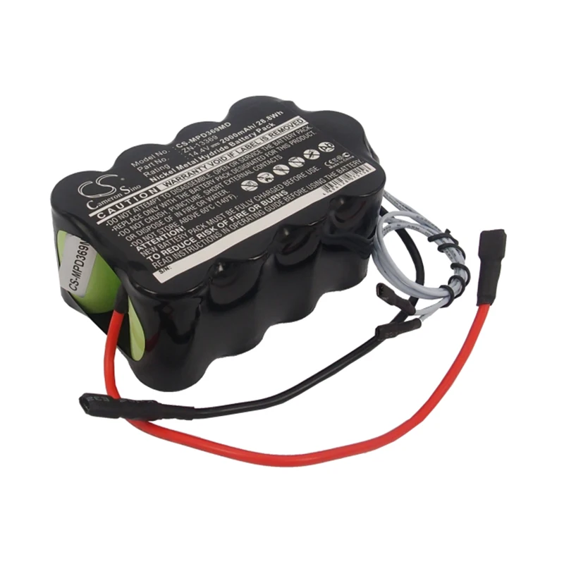 CameronSino Аккумулятор для Medtronic DEFI-B M110 DEFI-B M111 DEFI-B M112 DEFI-B M113 2000mAh / 28.80Wh TB01020803-092
CameronSino Аккумулятор для Medtronic DEFI-B M110 DEFI-B M111 DEFI-B M112 DEFI-B M113 2000mAh / 28.80Wh TB01020803-092