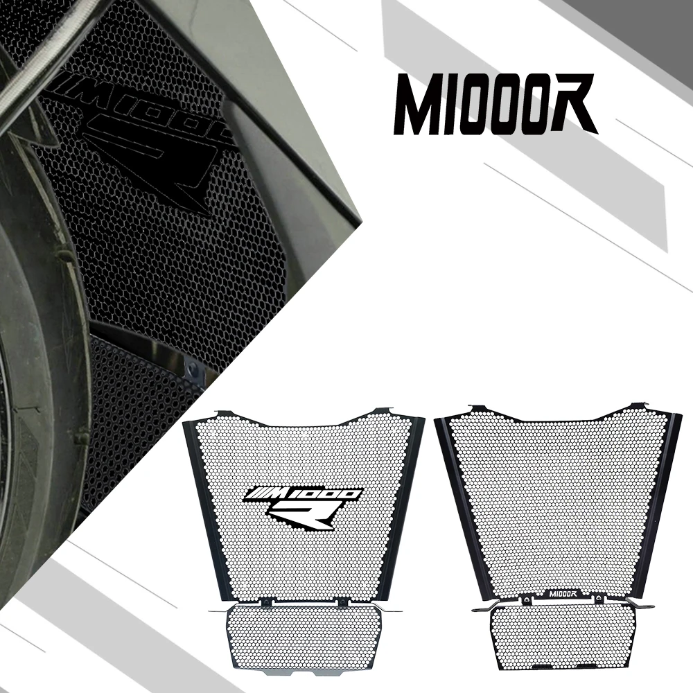 FOR BMW Motorcycle 2024 2023 M 1000 R Radiator guard Oil Cooler Guard Set Grille Protector Cover M1000 R 2023-2024 M m 1000 r R
FOR BMW Motorcycle 2024 2023 M 1000 R Radiator guard Oil Cooler Guard Set Grille Protector Cover M1000 R 2023-2024 M m 1000 r R