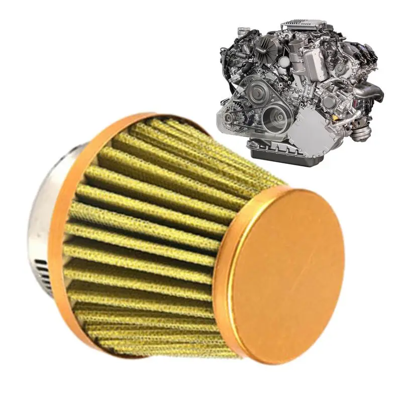 High-performance Air Filter Clamp-On Engine Air Filter High Flow Car Modification Intake Air Parts For Car Motorcycle Off-road
High-performance Air Filter Clamp-On Engine Air Filter High Flow Car Modification Intake Air Parts For Car Motorcycle Off-road