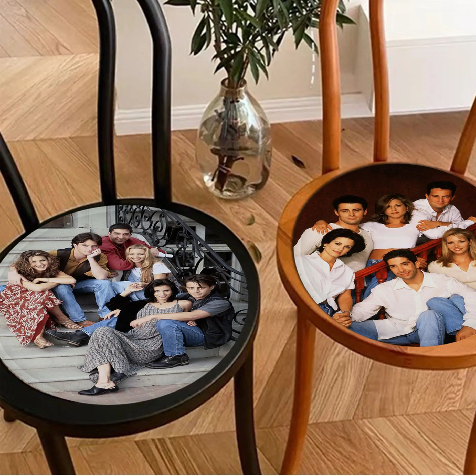 TV Series Friends Nordic Printing Meditation Cushion Stool Pad Dining Chair Tatami Seat Cushion Anti-Slip Seat Mat 
TV Series Friends Nordic Printing Meditation Cushion Stool Pad Dining Chair Tatami Seat Cushion Anti-Slip Seat Mat