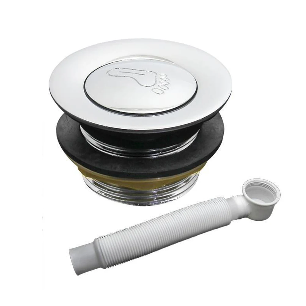 Bathroom Sink Stopper Drain Stopper Pop-Up Bounce Core Basin Drain Filter Valve Hair Catcher Sink Strainer Bath Accessories
Bathroom Sink Stopper Drain Stopper Pop-Up Bounce Core Basin Drain Filter Valve Hair Catcher Sink Strainer Bath Accessories
